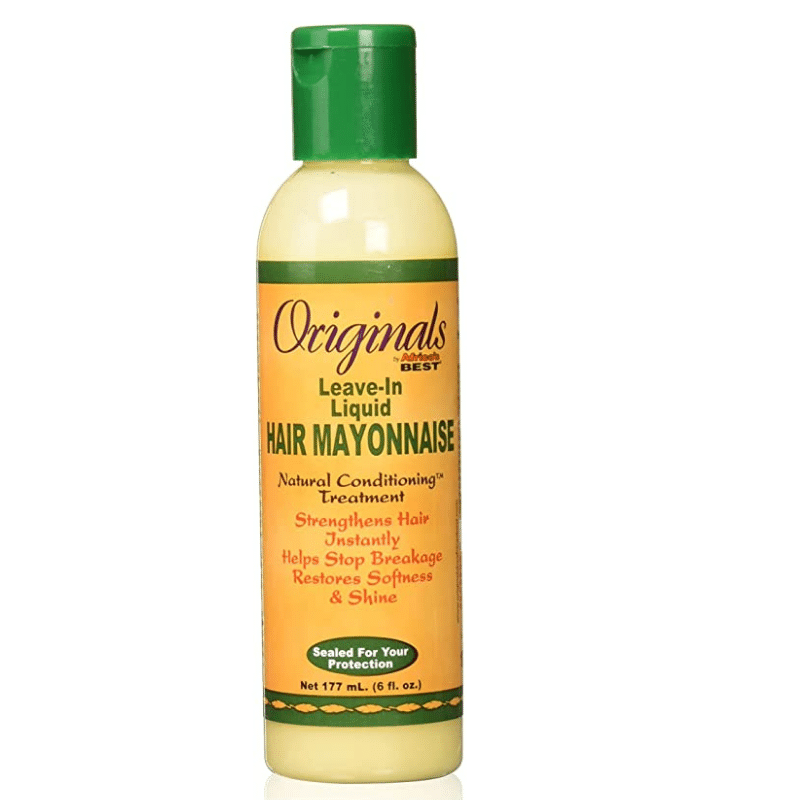Originals Africa's Best Leave-in Liquid Hair Mayonnaise 177 ML