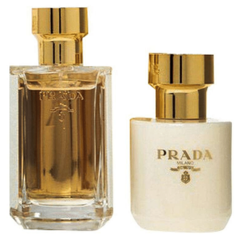 Prada La Femme Milano Coffret 100 Ml Eau De Parfum