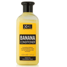Charger l&#39;image dans la galerie, XHC Banana Apres- Shampooing 400 ML