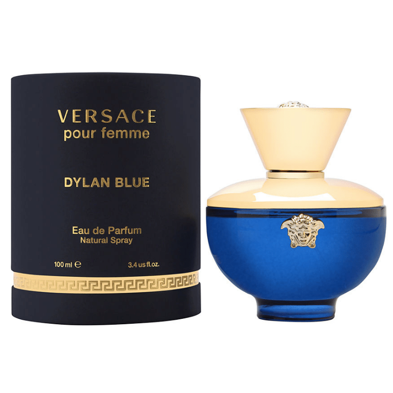 Versace Pour Femme Dylan Blue 100 ML EDP