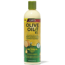 Charger l&#39;image dans la galerie, ORS Olive oil replenish Apres- Shampoing 362ml