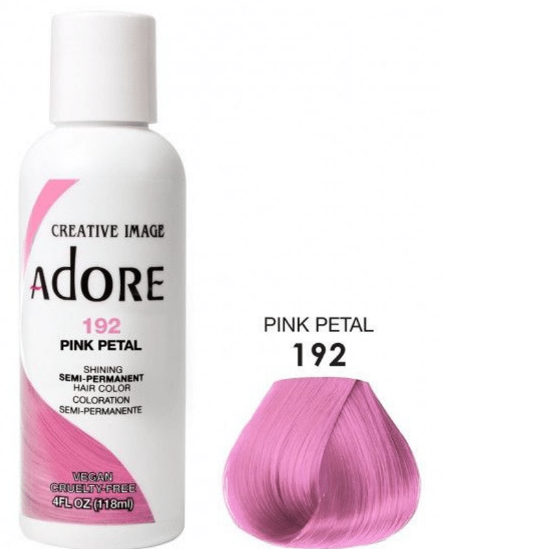 Adore 192 Pink Petal Coloration de Cheveux