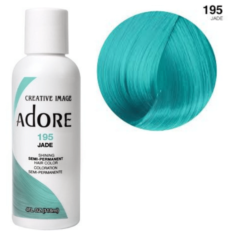 Adore 195 Jade 118 Ml Coloration de cheveux