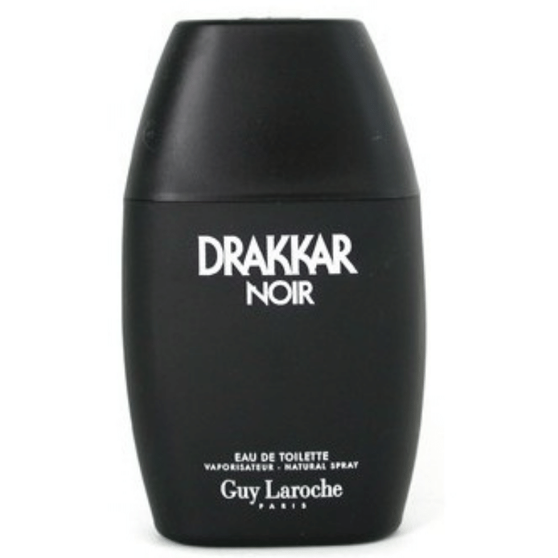 Guy Laroche Paris Drakkar Noir Eau De Toilette 100 ML