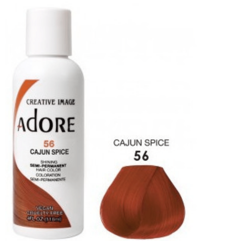 Adore 56 Cajun Spice  118 ML Coloration de Cheveux