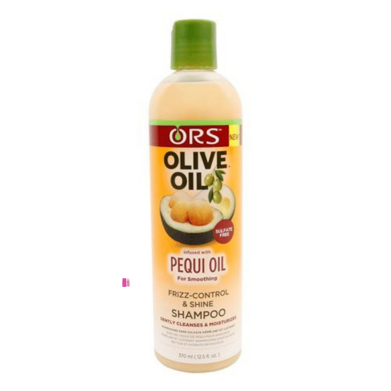 ORS Olive Shampooing anti-frisottis et brillance à l'huile 370 Ml