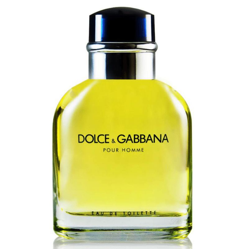 Dolce & Gabbana Pour Homme 125 eau de Toilette