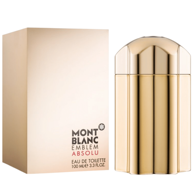 Mont Blanc Emblem Absolu Eau De Toilette 100Ml