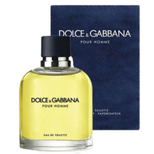 Charger l&#39;image dans la galerie, Dolce &amp; Gabbana Pour Homme 125 eau de Toilette