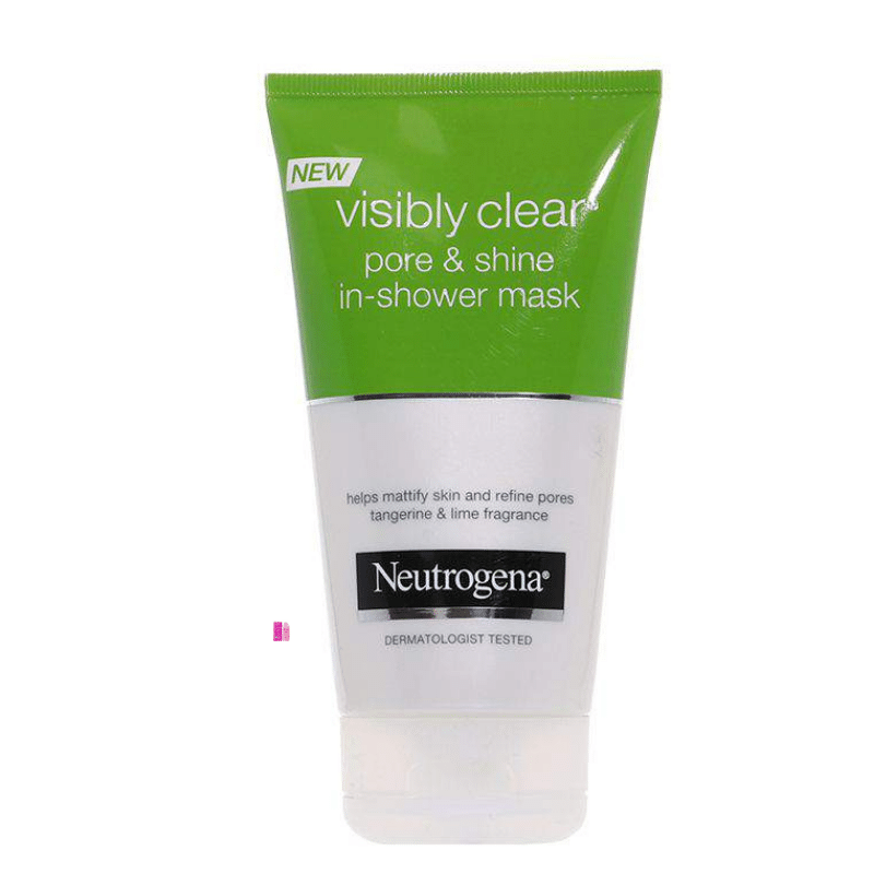 Neutrogena masque a laver visiblement clair Pore & Shine Masque 150 ml