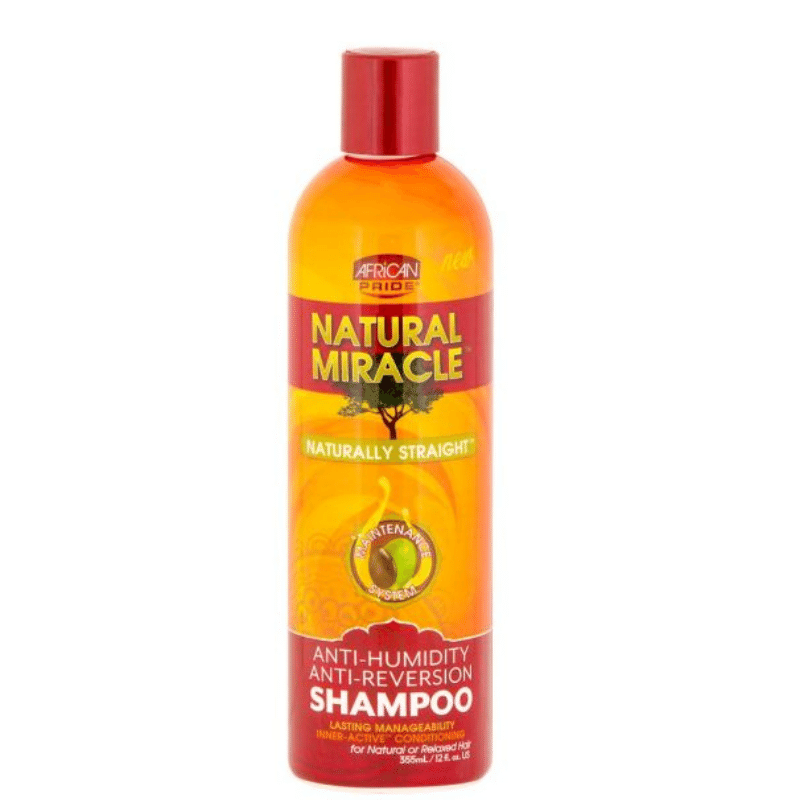 African Pride Shampooing anti-humidité 355 ML