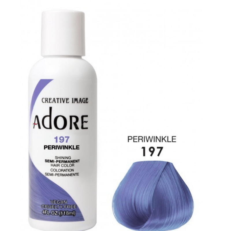 Adore 197 Periwinkle 118 ml Coloration de Cheveux
