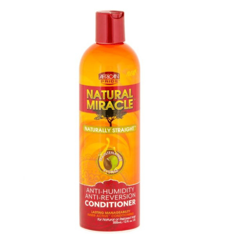 African Pride Conditionneur anti-humidité 355 ML