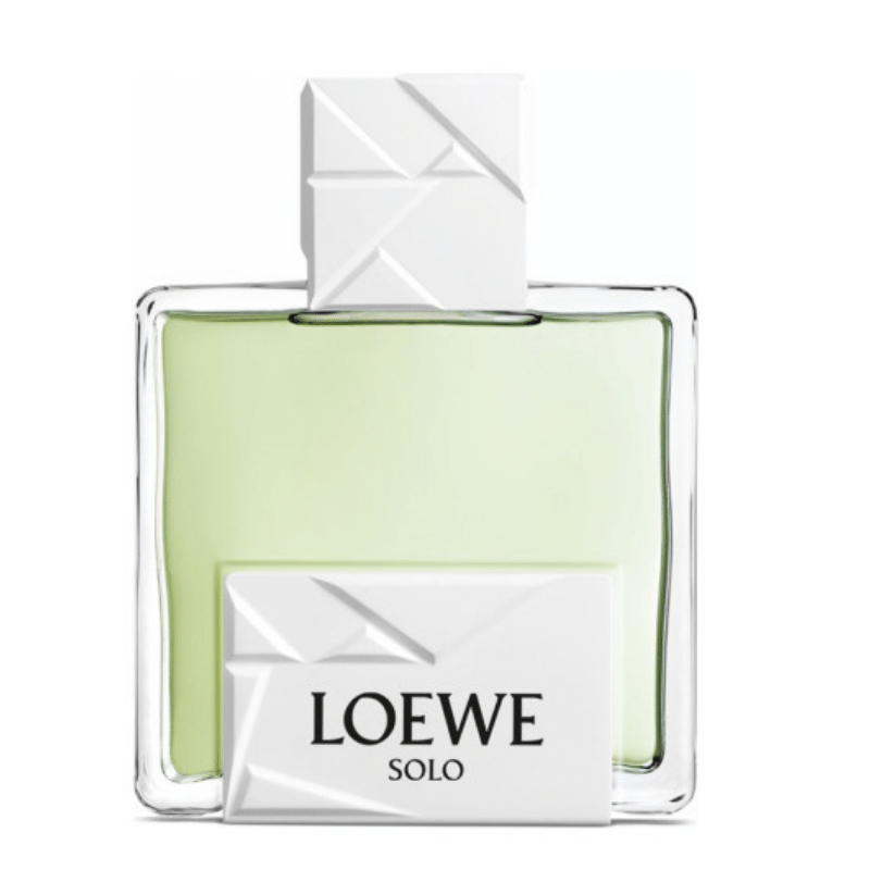 Loewe Solo Origami 100ml Eau De Toilette