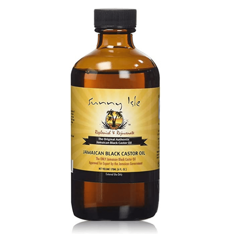Sunny Isle Jamaican Black Castor Oil 177 ml