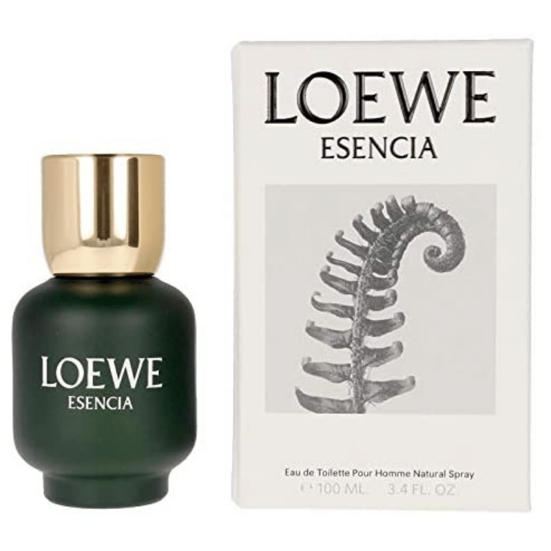 Loewe Esencia Pour Homme 100ml Eau De Toilette Spray