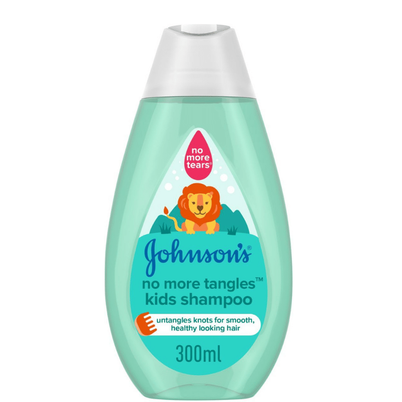 Johnsons Shampooing pour enfants 300 ML