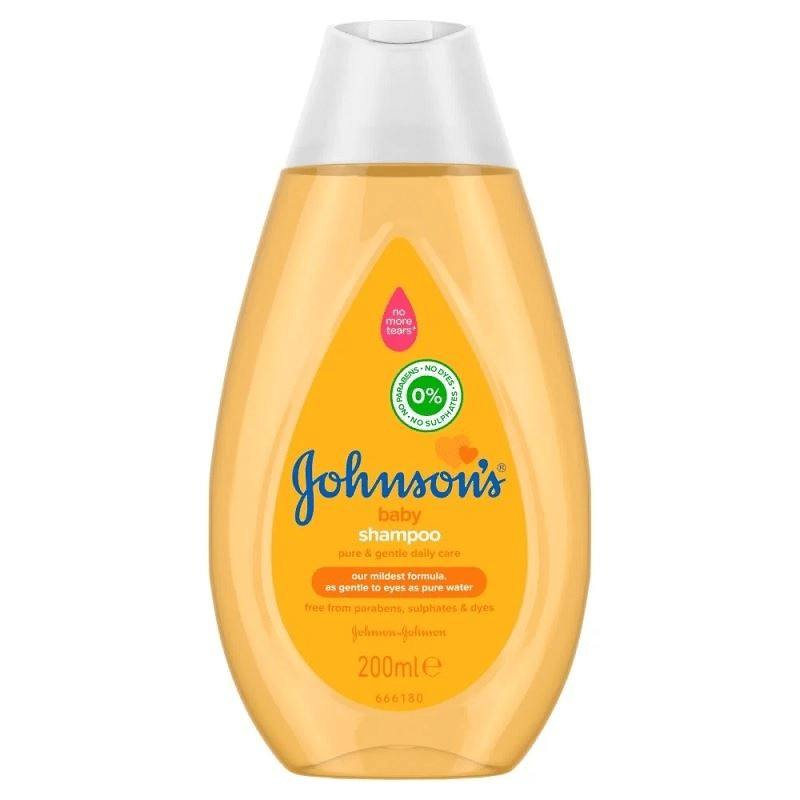 Johnsons Baby Shampooing 200 Ml
