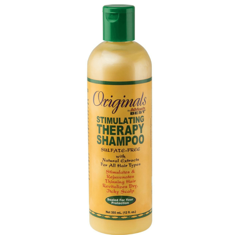 Organics Africa's Best Shampooing 355 Ml