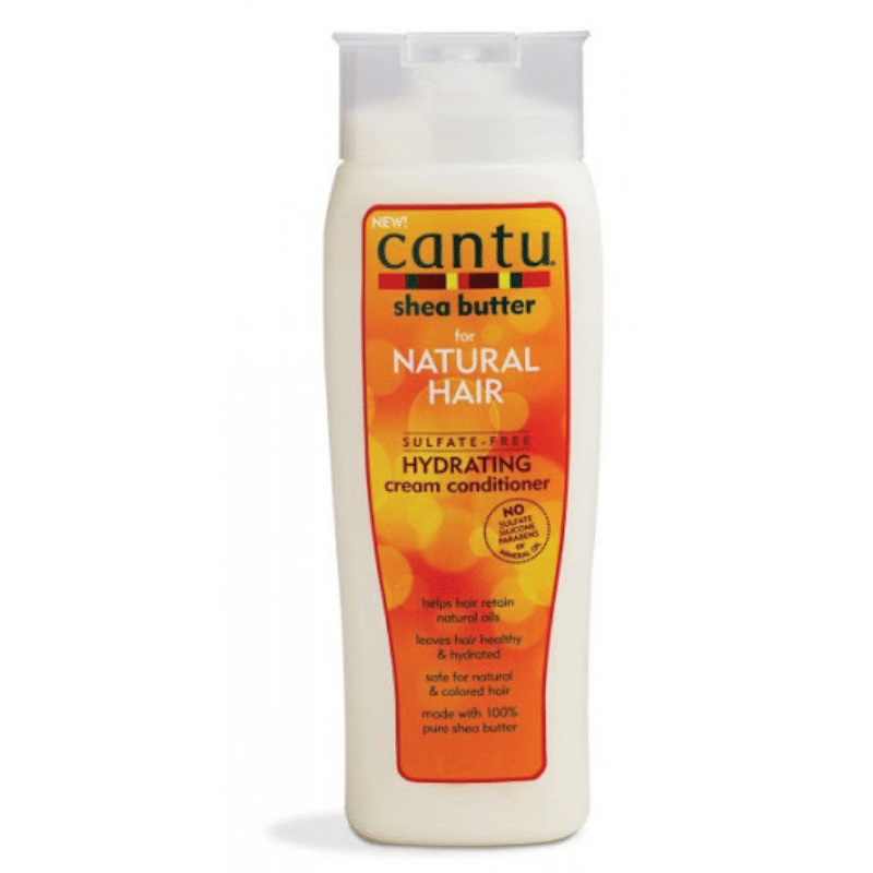 Cantu Après-shampooing crème hydratante au beurre de karité 400 ML