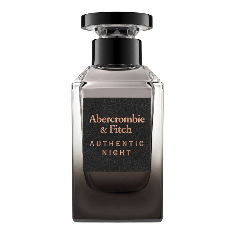 Abercrombie & Fitch Authentic Night Man 100ml Eau De Toilette