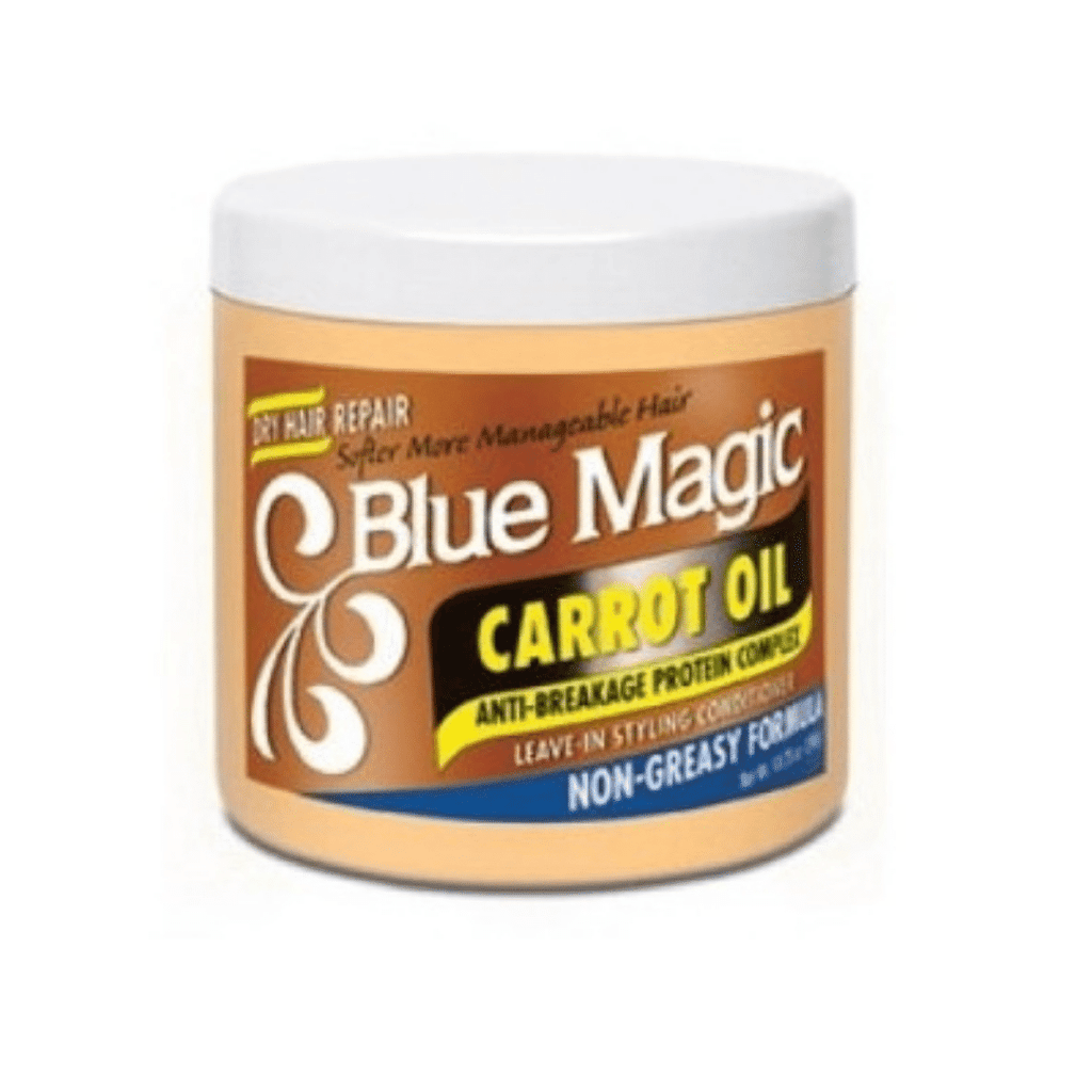 Blue Magic Carrot Oil 390 G