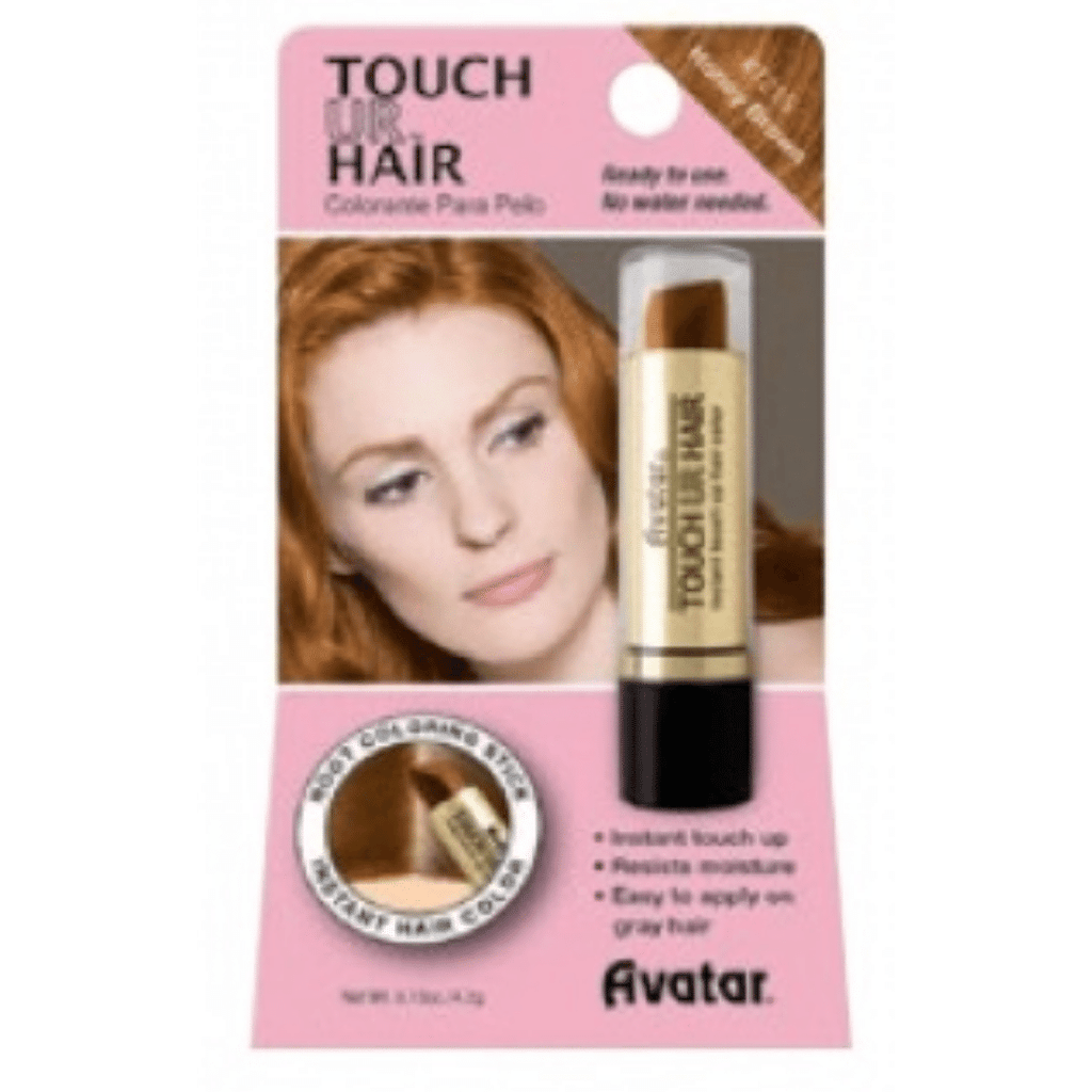 Avatar Coloration Stick Coloration Cheveux Instantanée 4.2 G Marron Miel