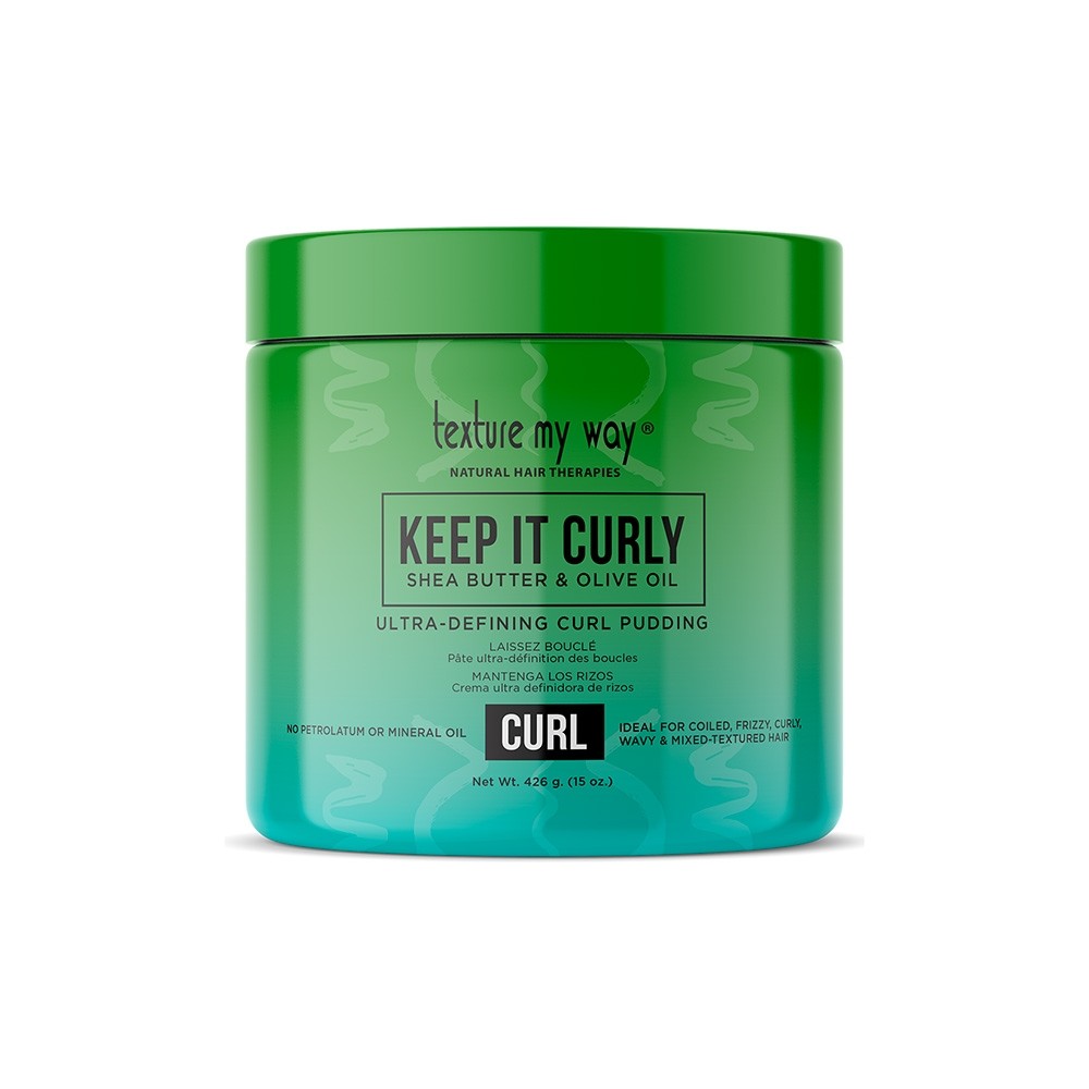 keep it curly creme pour boucle 430ml