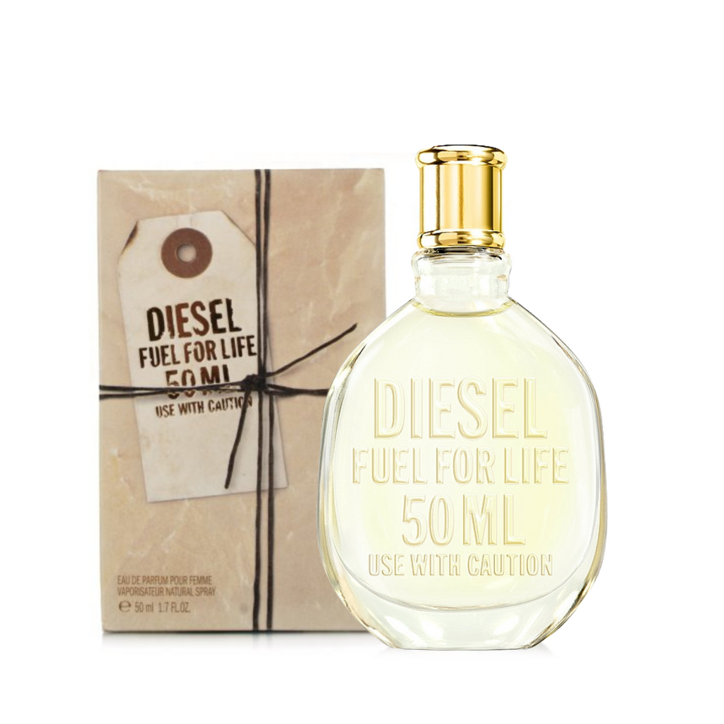 Diesel Fuel For Life Eau de Parfum 50 ml pour Femme