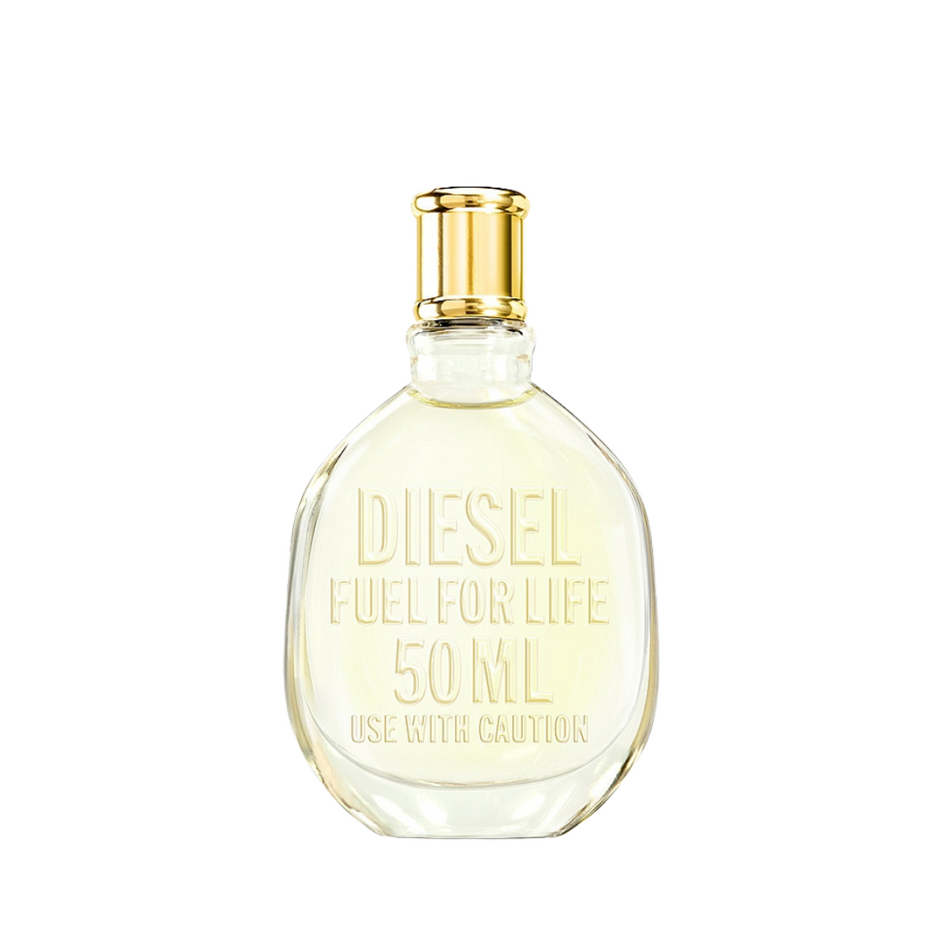 Diesel Fuel For Life Eau de Parfum 50 ml pour Femme