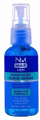 NM nuage advanced shave serum  ( serum de rasage 50ml )