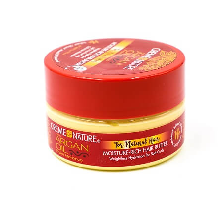 Creme of nature moisture rich hair butter creme hydratate 213g