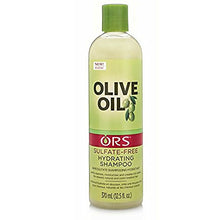 Charger l&#39;image dans la galerie, ORS olive oil shampoing hydrantant 370ml