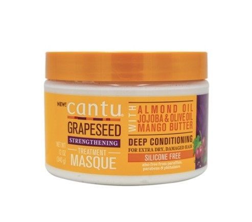 Cantu grapeseed masque pour cheveux 340g