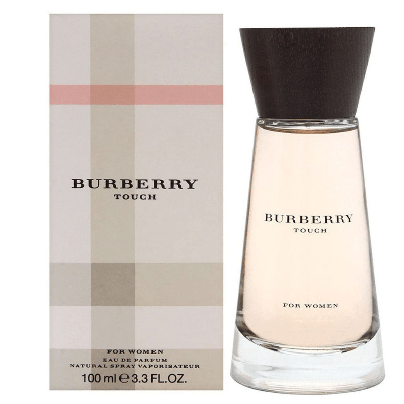 Burberry Touch For Women Eau de Parfum 100Ml