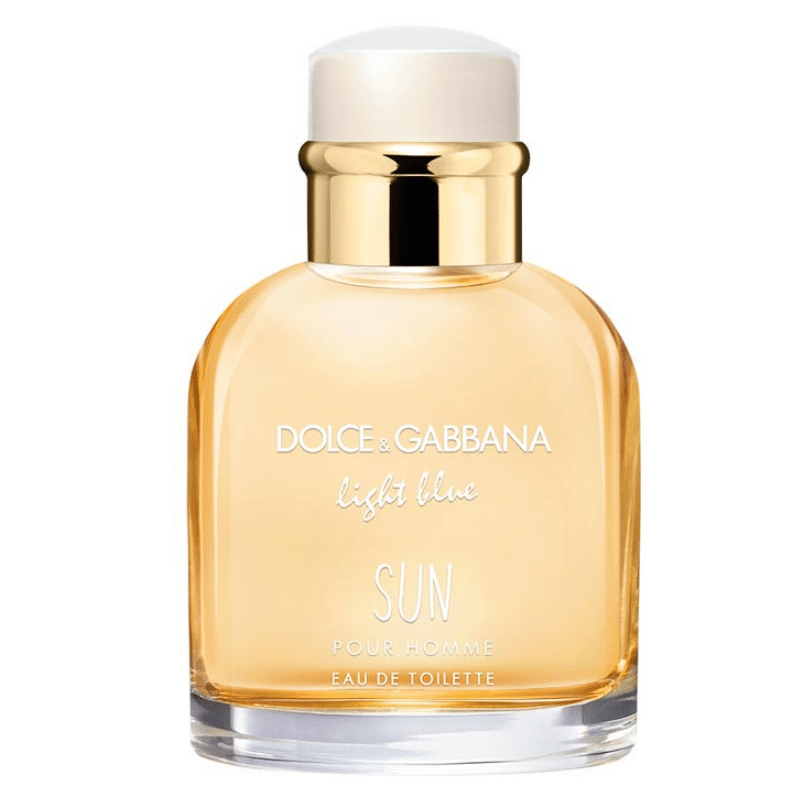 Dolce & Gabbana Light Blue Sun Eau de Toilette 100Ml