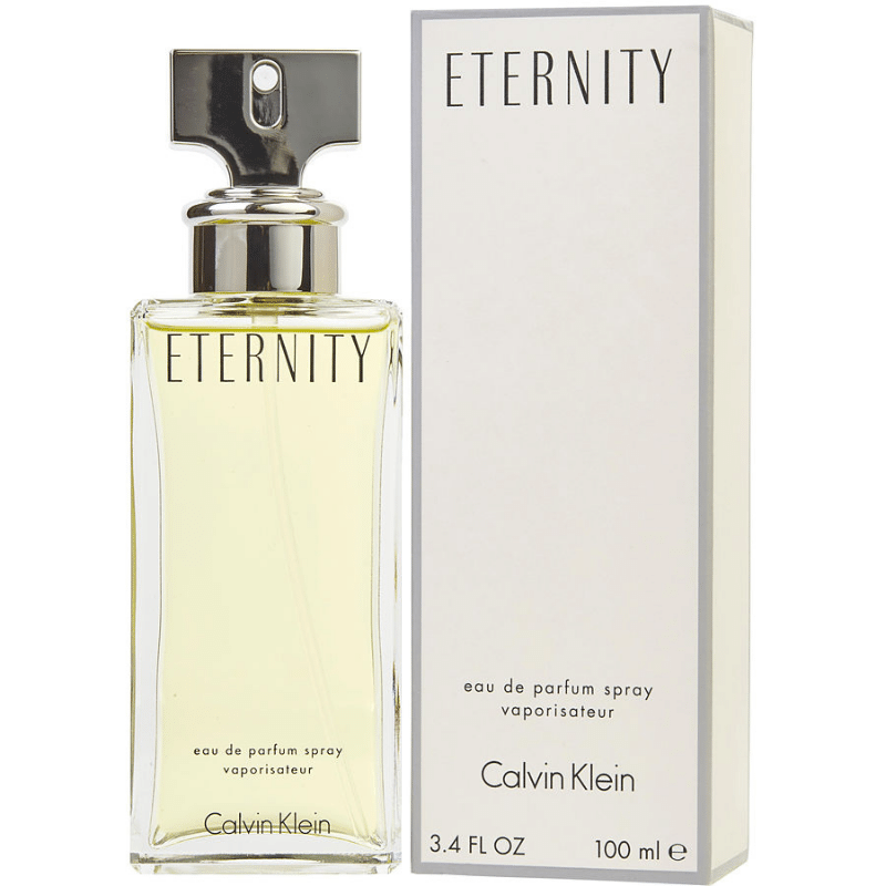 Calvin Klein Eternity For Women Eau de Parfum 100Ml