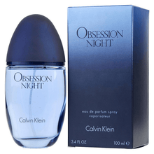 Charger l&#39;image dans la galerie, Calvin Klein Obsession Night Eau de Parfum 100Ml
