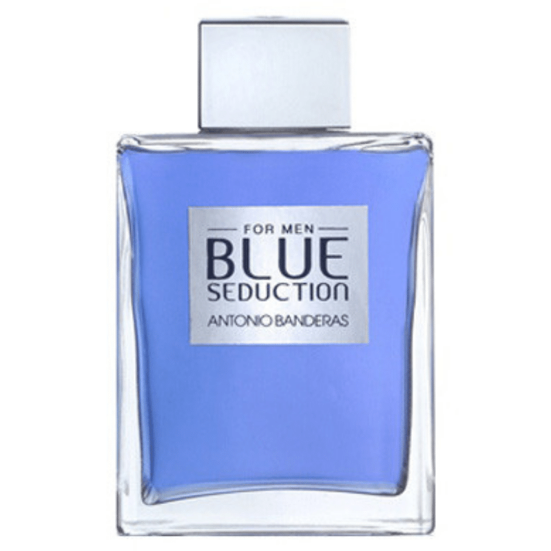 Antonio Banderas Blue seduction For Men Eau de Toilette 200Ml