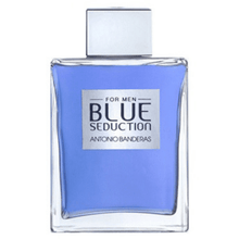 Charger l&#39;image dans la galerie, Antonio Banderas Blue seduction For Men Eau de Toilette 200Ml