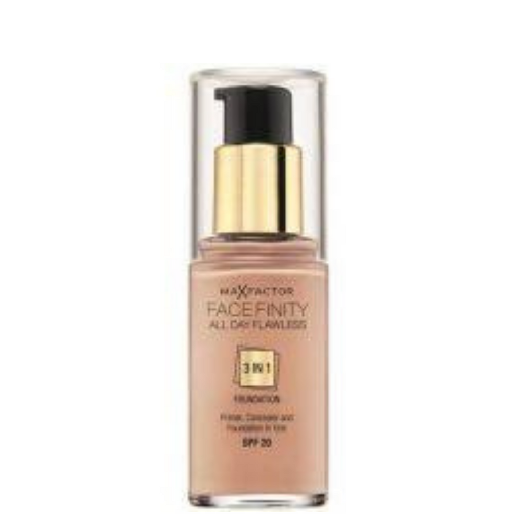 Max factor fond  teint 3 in 1 50 natural
