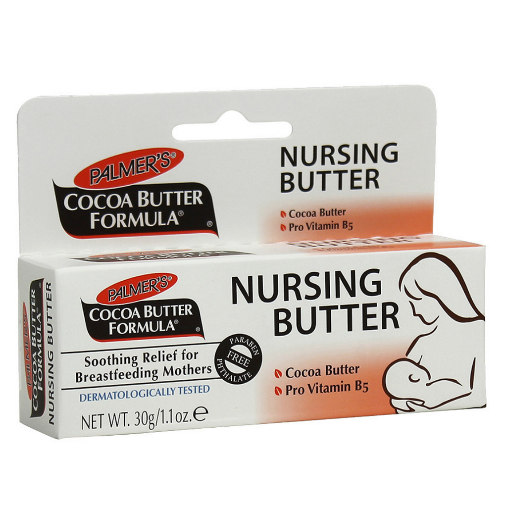 Palmer's Nursing Cream with Pure Cocoa Butter & Pro Vitamin B5
