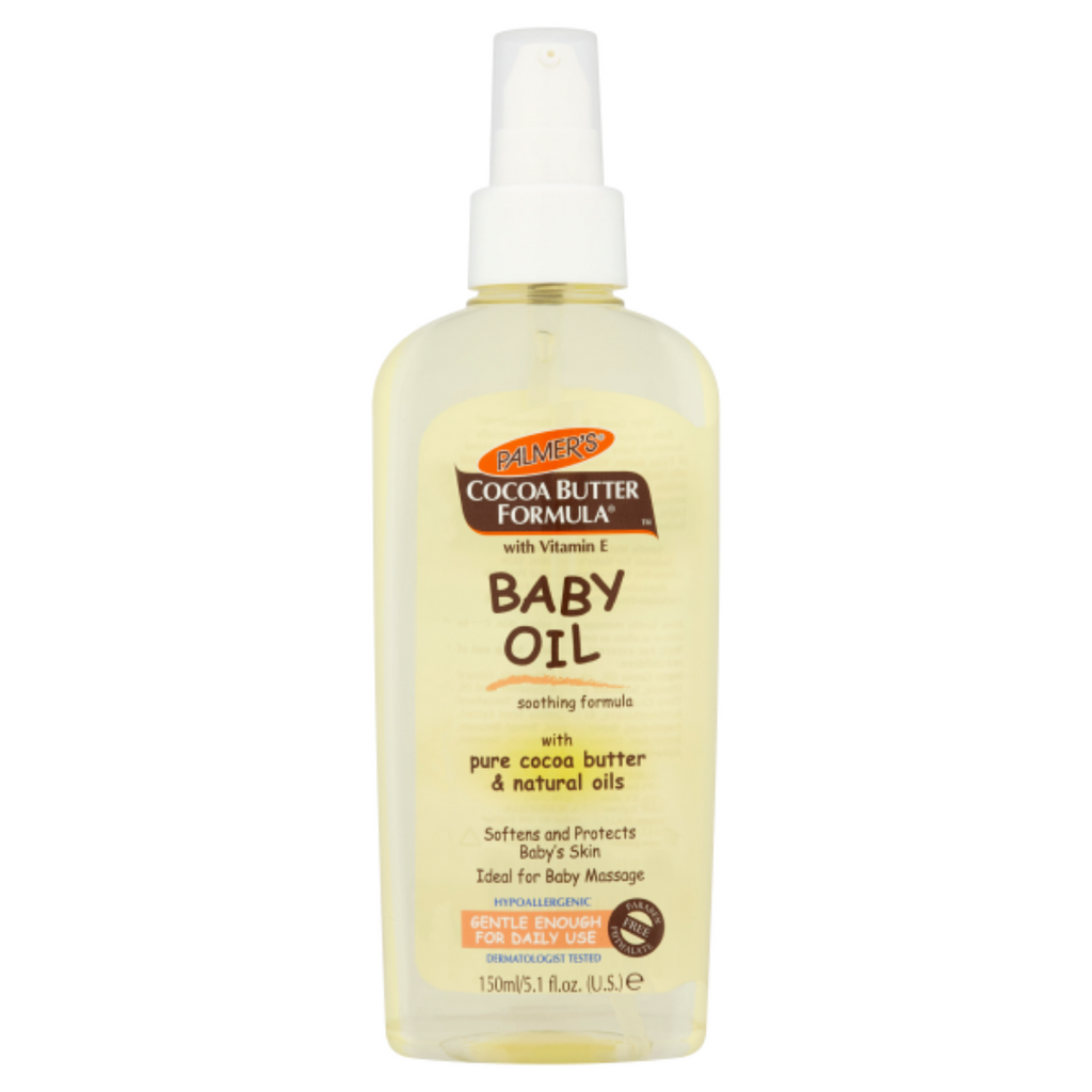 Palmer's Cocoa Butter Baby Oil 150 mL