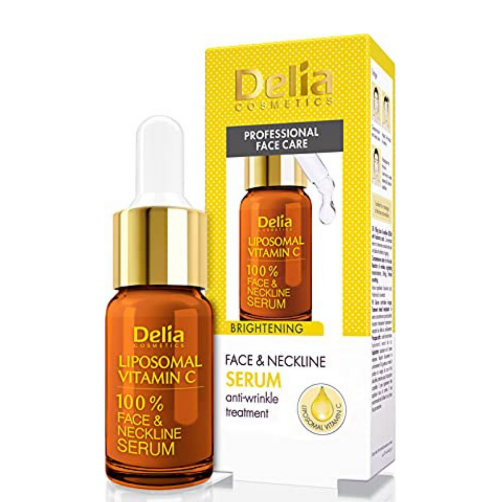 Delia Cosmetics Professional Face Care Vitamin C 30 ML
