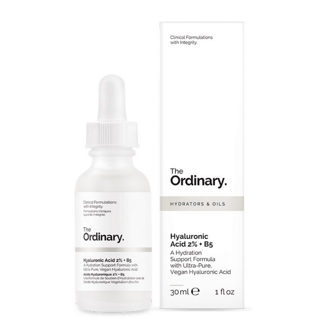 THE ORDINARY Acide Hyaluronique 2% + B5 Sérum Hydratant 30 ML