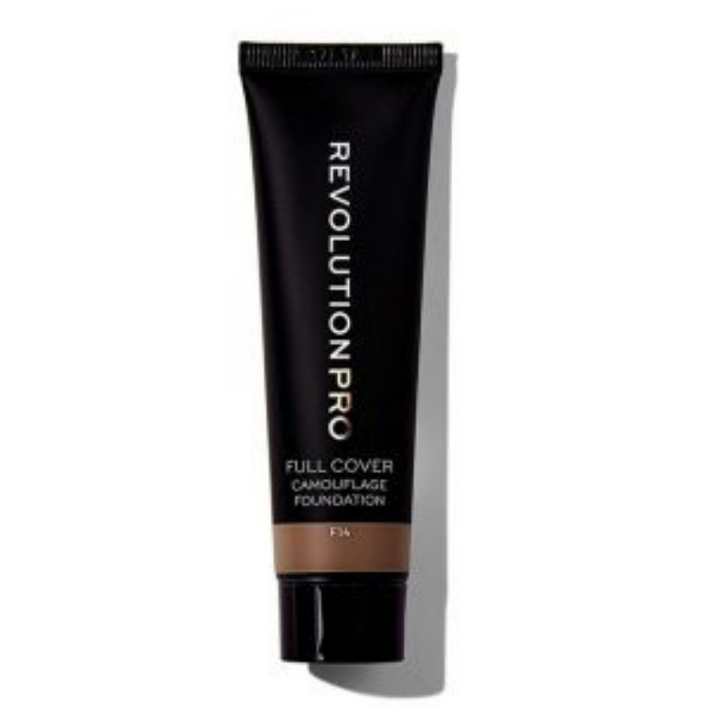 Full Cover Camouflage Foundation-F14 (25 Ml)
