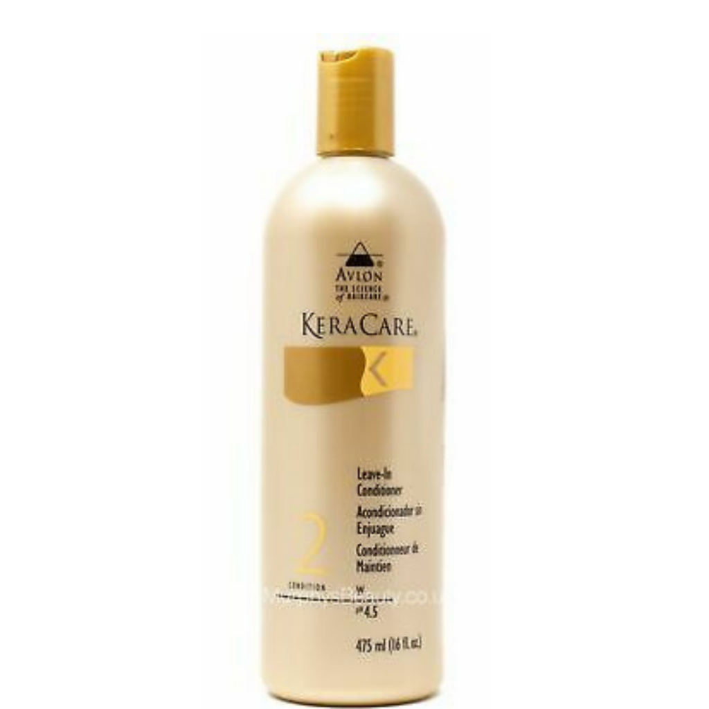 Keracare Leave In Conditioner Natural Textures 475 ML