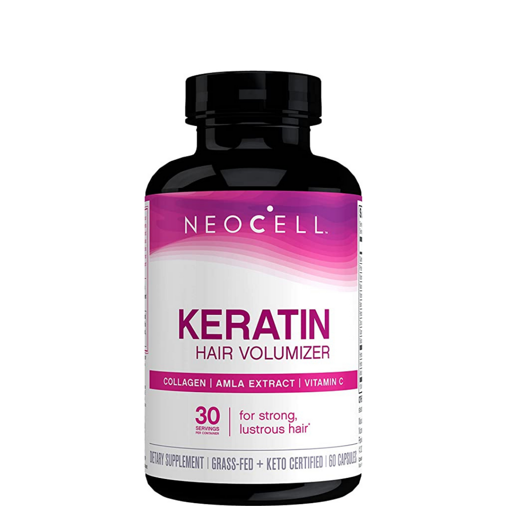 Neocell Keratin Hair Volumizer 60 capsules