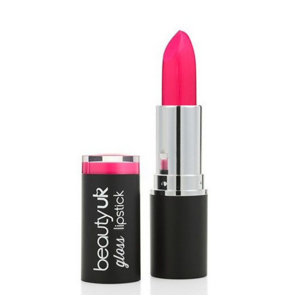 Beauty Uk Gloss lipstick Pink My ride