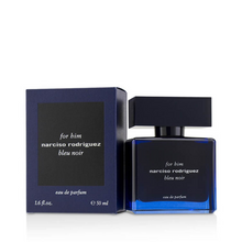 Charger l&#39;image dans la galerie, Narciso Rodriguez For Him Bleu Noir Eau de Parfum 50 Ml